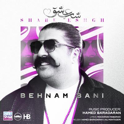 Behnam Bani's cover