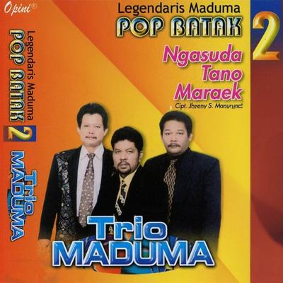 LEGENDARIS MADUMA POP BATAK 2's cover