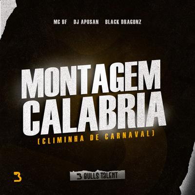 MONTAGEM CALABRIA (CLIMINHA DE CARNAVAL) By MC BF, DJ Aposan, BL4CKDragønz's cover