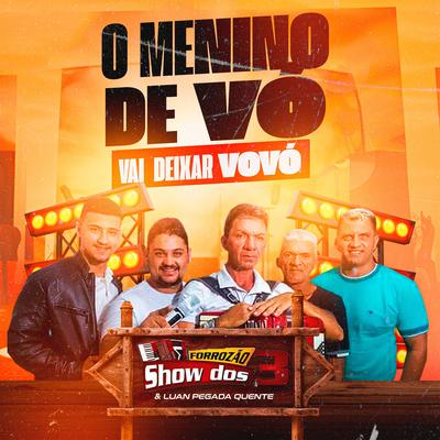 O Menino de Vó Vai Deixar Vovó By Forrozão Show dos 3, Luan Pegada Quente's cover