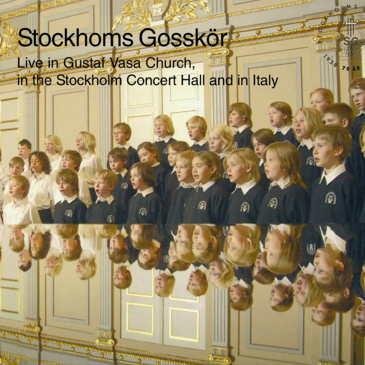 Stockholm Gosskor's avatar image