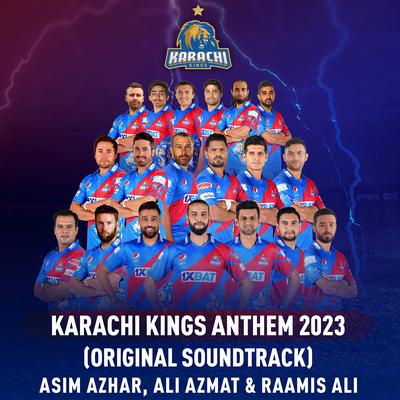 Yeh Hai Karachi (Karachi Kings Anthem 2023) [Original Soundtrack]'s cover