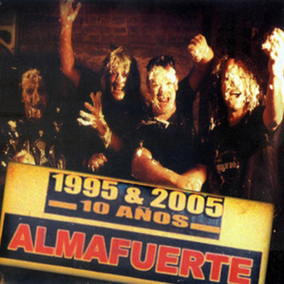 1995 & 2005 10 Años's cover