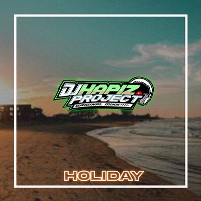 DJ HOLIDAY SLOW BASS NYENI (INS)'s cover