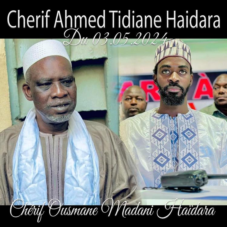 Chérif Ousmane Madani Haïdara's avatar image