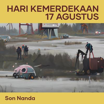 Hari Kemerdekaan 17 Agustus's cover