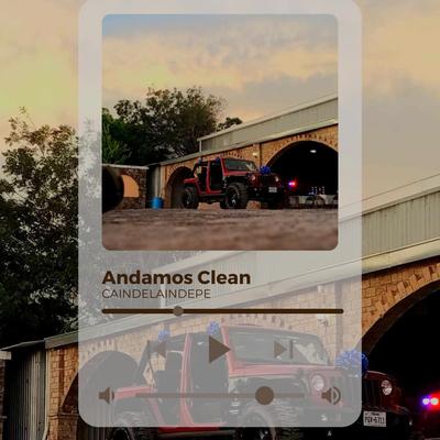 Andamos Clean's cover