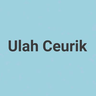 Ulah Ceurik's cover