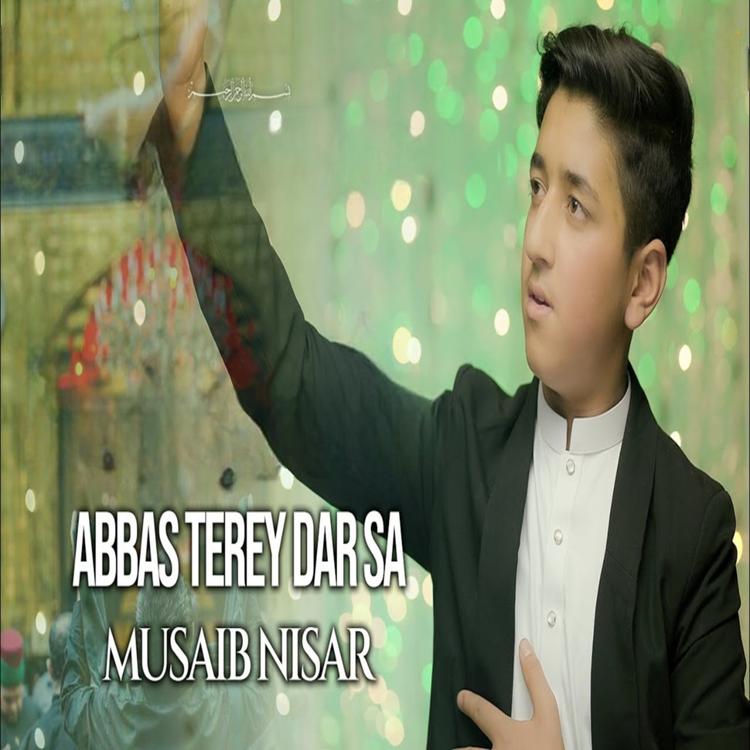 Musaib Nisar's avatar image