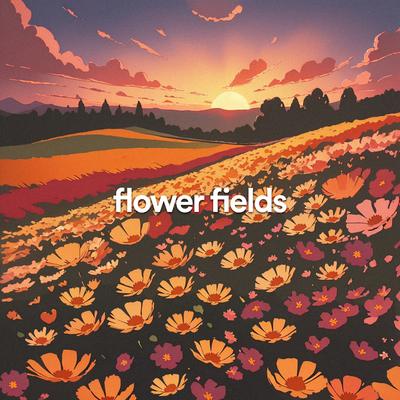 flower fields's cover