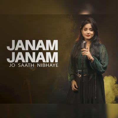 Janam Janam Jo Saath Nibhaye's cover