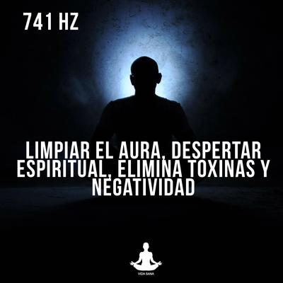 741 Hz limpiar el aura, despertar espiritual, elimina toxinas y negatividad's cover