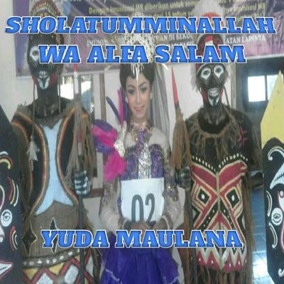 SHOLATUMMINALLAH WA ALFA SALAM (Instrumental)'s cover