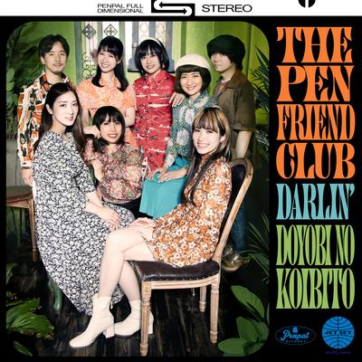 The Pen Friend Club's cover