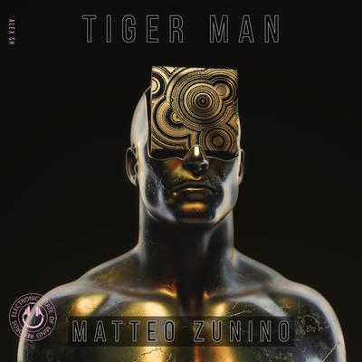 Tiger Man By Matteo Zunino's cover