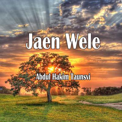 Jaen Wele's cover