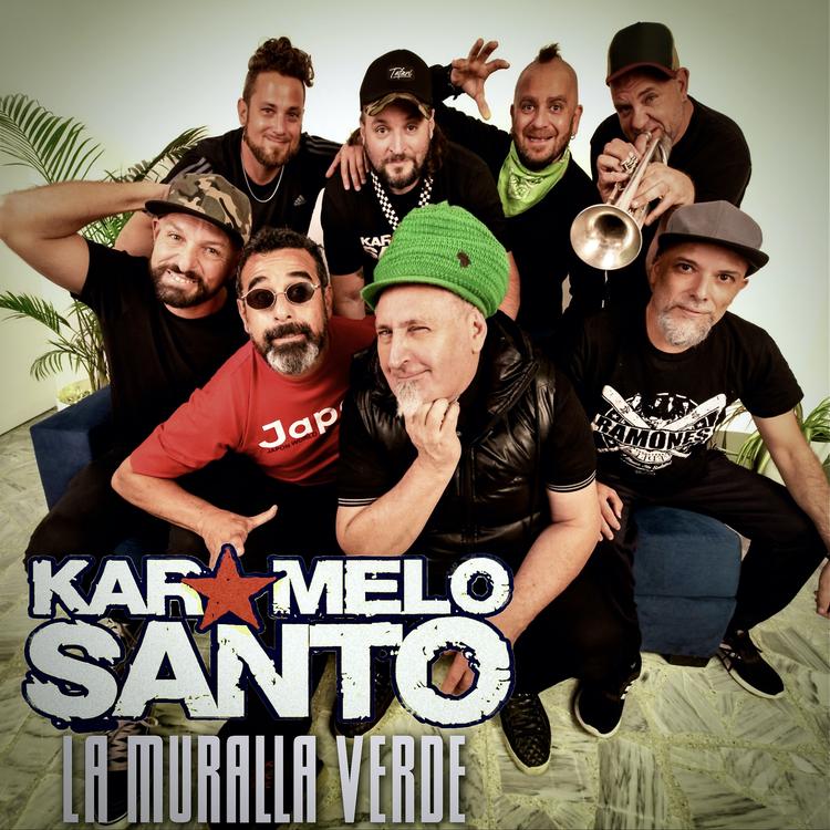 Karamelo Santo's avatar image