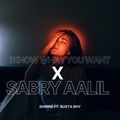 I know what you want x Sabry Aalil's cover