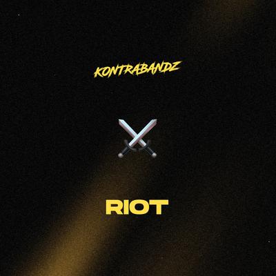 Riot's cover