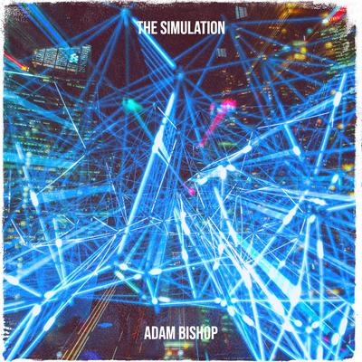 The Simulation By Adam Bishop's cover