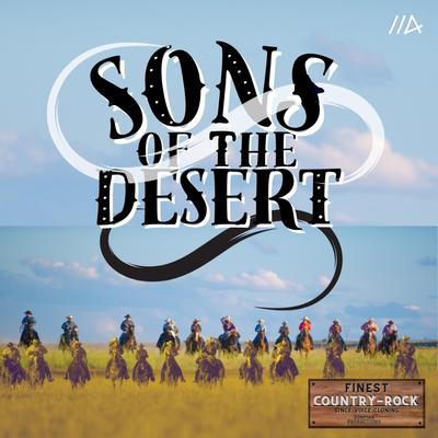 Sons of the desert's cover