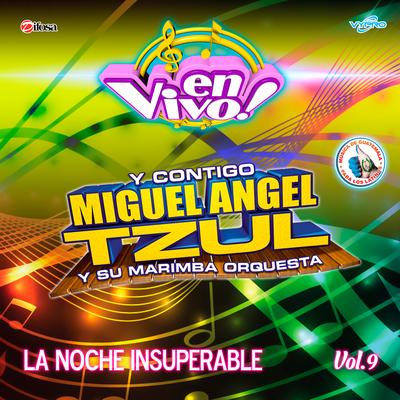 Miguel Angel Tzul y su Marimba Orquesta's cover