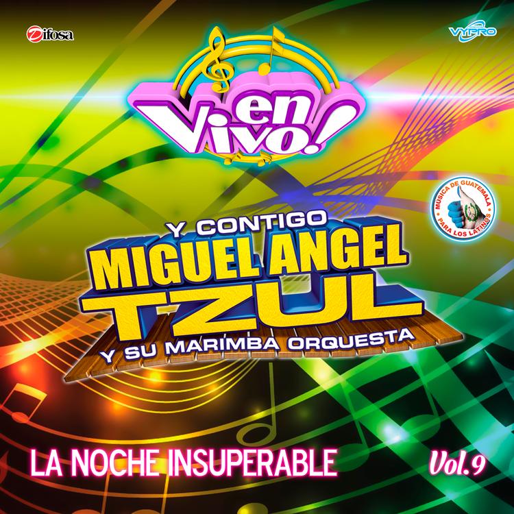 Miguel Angel Tzul y su Marimba Orquesta's avatar image