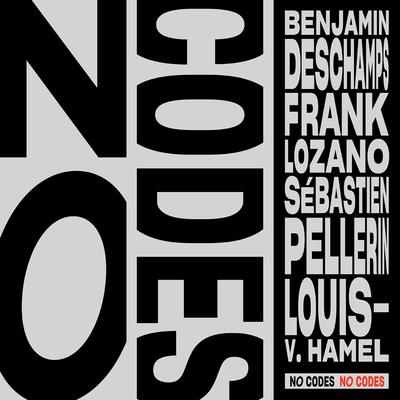 Reconciliation By No Codes, Benjamin deschamps, Frank Lozano, Sebastien Pellerin, Louis-Vincent Hamel's cover