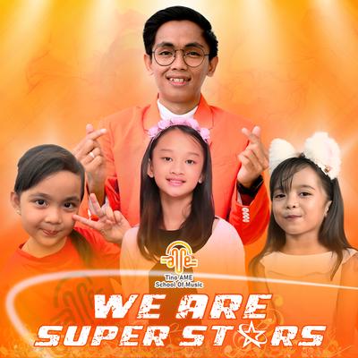 WE ARE SUPERSTAR's cover