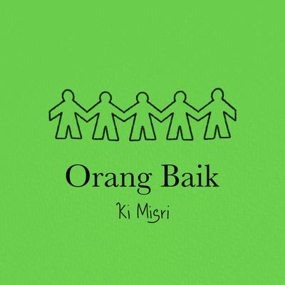 Orang Baik's cover