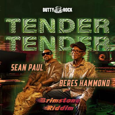 Tender Tender's cover