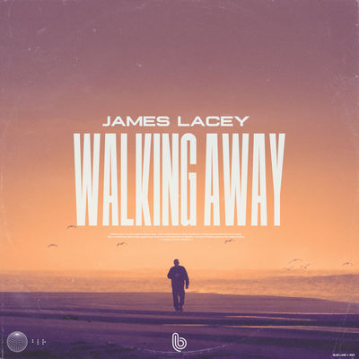 Walking Away By James Lacey's cover