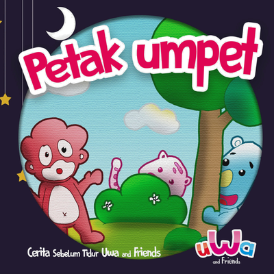 Cerita Sebelum Tidur : Petak Umpet's cover