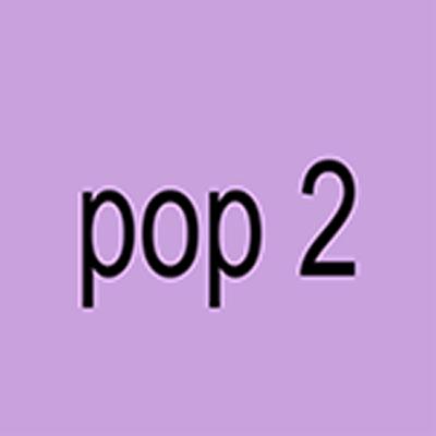 Pop 2's cover