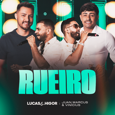 Rueiro (Ao Vivo)'s cover