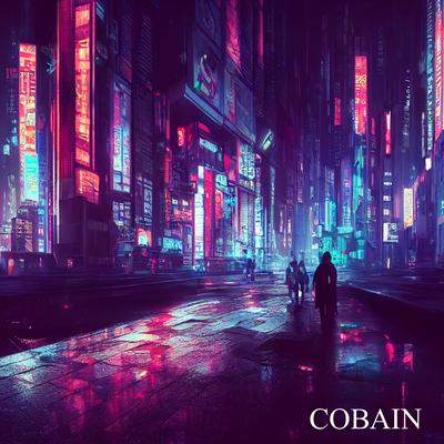 COBAIN's cover