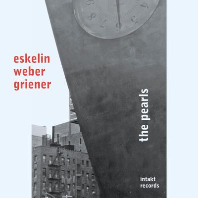 Black Drop By Ellery Eskelin, Christian Weber, Michael Griener's cover