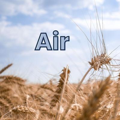 Air's cover