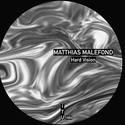 Matthias Malefond's cover