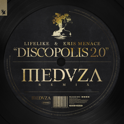 Discopolis 2.0 (MEDUZA Remix) By Lifelike, Kris Menace, MEDUZA's cover