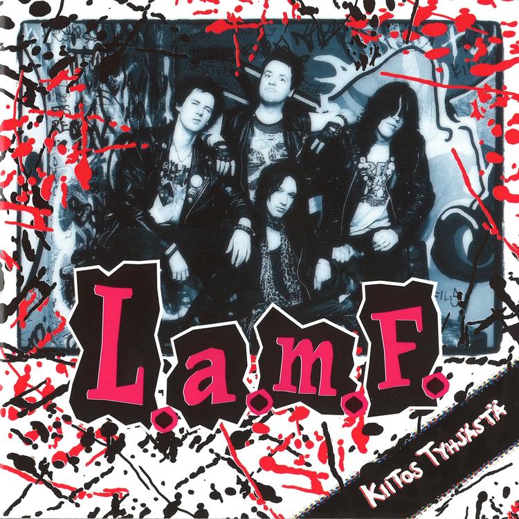 L.A.M.F.'s avatar image