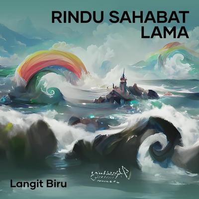 Rindu Sahabat Lama (Acoustic)'s cover