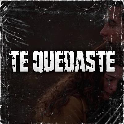 Te Quedaste's cover