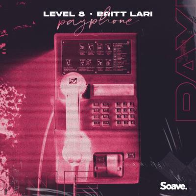 Payphone By Level 8, Britt Lari's cover