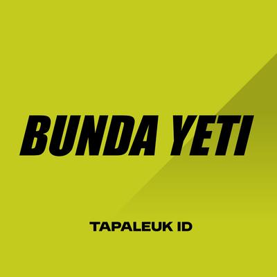 BUNDA YETI's cover