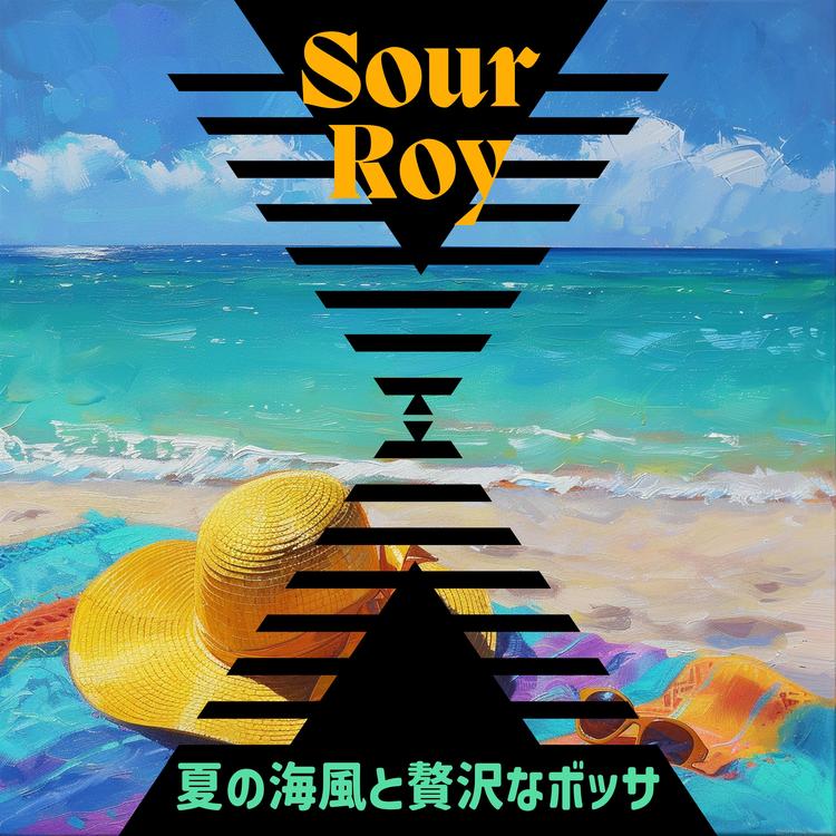 Sour Roy's avatar image