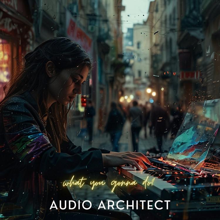 Audio Architect's avatar image