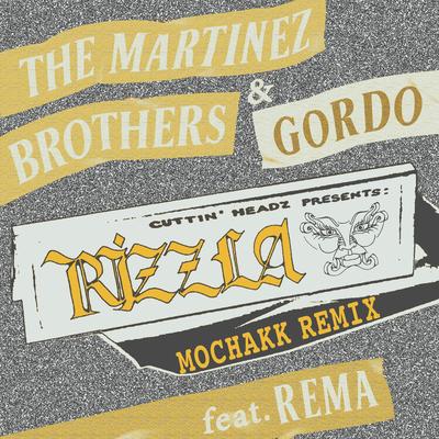 Rizzla (Mochakk Remix)'s cover