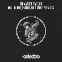 DJ Marika's avatar cover