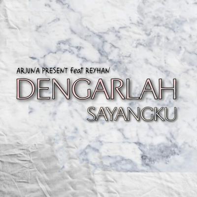 DENGARLAH SAYANGKU (Remix)'s cover